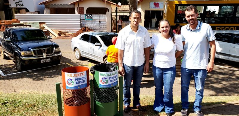 Prefeitura Lança Projeto “Perdizes Recicla” Coleta Seletiva 100% na cidade